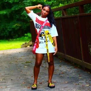 Women’s T-shirt Dress